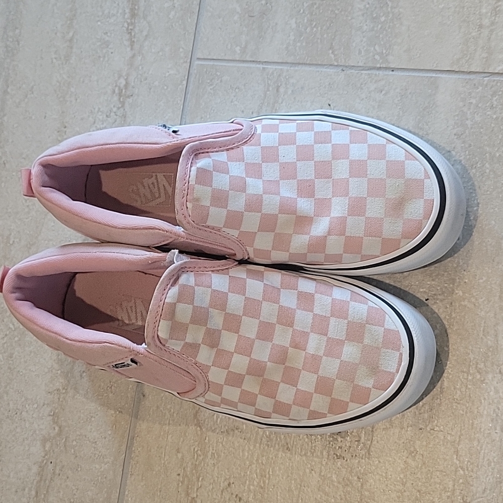 Pink Vans